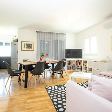 Feel City Near Beach Free Parking With Sea View Zadar Eksteriør bilde