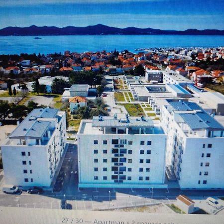 Feel City Near Beach Free Parking With Sea View Zadar Eksteriør bilde