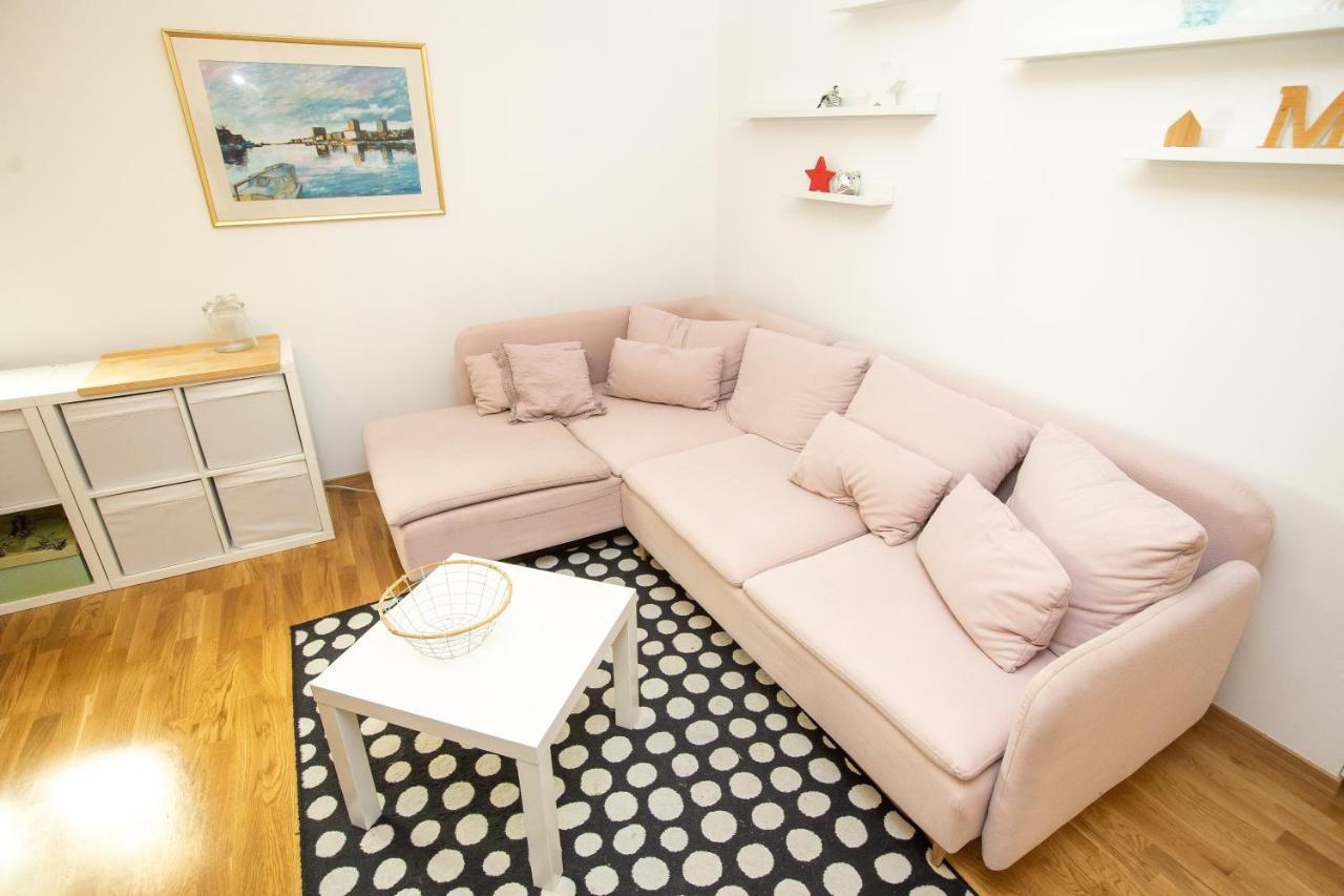 Feel City Near Beach Free Parking With Sea View Zadar Eksteriør bilde
